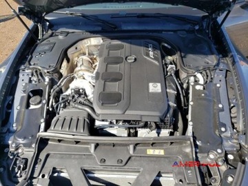 Mercedes SL R232 2023 Mercedes-Benz SL 2023 r., 2,0L SL 43 AMG 2.0 Benzyna 375KM, zdjęcie 10