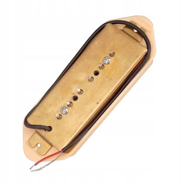 Мост для гитарного звукоснимателя Soapbar P90 для LP