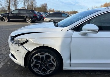 Ford Mondeo V Kombi 2.0 TDCi 150KM 2017 Ford Mondeo 2.0TDCI 150KM 2017r. auto zarejestrowane i ubezpieczone w Pols, zdjęcie 3