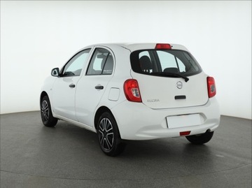 Nissan Micra IV Hatchback 5d Facelifting 1.2 80KM 2015 Nissan Micra 1.2 12V, Serwis ASO, Klima, zdjęcie 3