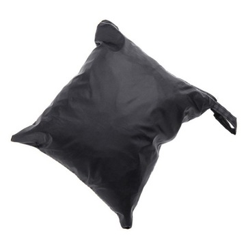 Чехлы на АВТОКРЕСЛА, ЧЕРНЫЕ, ВОДОНЕПРОНИЦАЕМЫЕ, 2 ШТ.