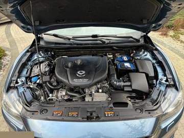 Mazda 6 III Kombi 2.2 SKYACTIV-D I-ELOOP 150KM 2015 Mazda 6 SKYACTIV-D 150 i-ELOOP Prime-Line 2.1 Diesel 2015r, zdjęcie 24