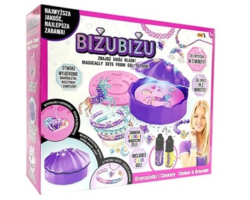 Epee BiżuBiżu Zestaw Biżuterii Bransoletki i Chokery 09441