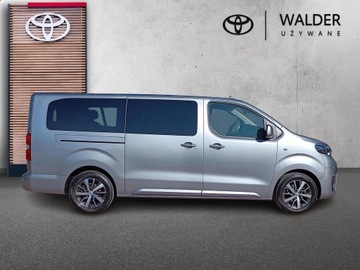 Toyota Proace II Furgon Medium 2.0 D-4D 177KM 2023 Toyota PROACE VERSO 2.0 D4-D Long VIP 2.0 D4D 177K, zdjęcie 5