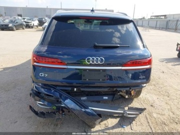 Audi Q7 II 2023 Audi Q7 Prestige 55 Tfsi Quattro Tiptronic 2023 3.0l 3.0 Benzyna 335KM, zdjęcie 4