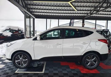 Hyundai ix35 SUV Facelifting 2.0 CRDi 136KM 2014 Hyundai ix35 Hyundai ix35 4WD 4X4 2.0DIESEL Piekny Stan 2.0 Diesel, zdjęcie 2