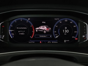 Volkswagen T-Roc I SUV 1.5 TSI ACT 150KM 2018 Volkswagen T-Roc full LED navi klima auto virtual, zdjęcie 21