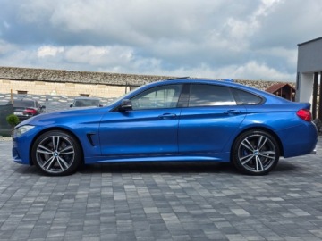 BMW Seria 4 F32-33-36 Coupe 435i (Euro 6) 306KM 2016 BMW Seria 4 BMW 435i Gran Cupe M pakiet Sliczna Gwarancja 3.0 Benzyna, zdjęcie 2