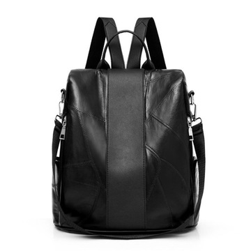 ANTI-BACKPACK PLECAK RETRO PLECAK DLA