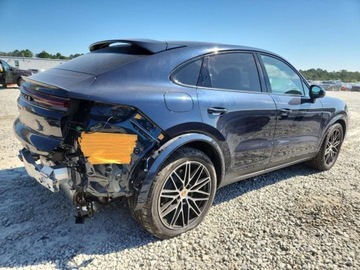 Porsche Cayenne III 2025 Porsche Cayenne Coupe 2025 3.0l 3.0 Benzyna 348KM, zdjęcie 3