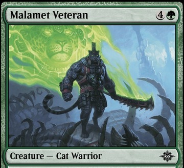 MTG Malamet Veteran x2 (LCI) — состояние NM