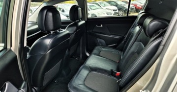 Kia Sportage III SUV 1.6 GDI 135KM 2011 Kia Sportage BENZYNA KLIMATYZACJA pol skora niski przebieg okazja, zdjęcie 32