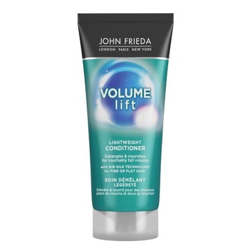 JOHN FRIEDA Volume Lift Conditioner odżywka do włosów dodająca obję P1