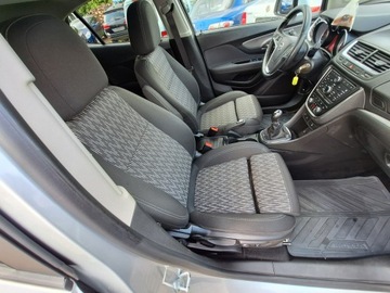 Opel Mokka I SUV 1.6 CDTI Ecotec 136KM 2016 Opel Mokka 4X4 Bezwypadkowy Stan Bardzo dobry, zdjęcie 23