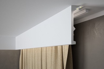 Listwa przysufitowa Mardom decor QL056T 55 x 179mm dł. 2m