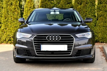 Audi A6 C7 2015 Audi A6 Limousine 2.0TDI Noktowizor Lift Xenon Led, zdjęcie 4