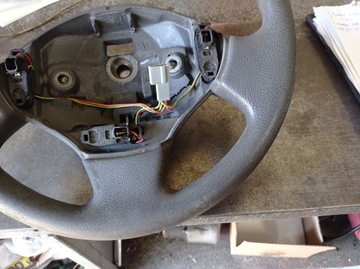 RENAULT SCENIC I - РУЛЕВОЕ КОЛЕСО