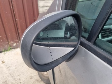 RENAULT MODUL 04-12 2007 R. TED69 ELEKTRICKÉ ZRCÁTKO LEVÉ EU