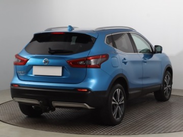 Nissan Qashqai II Crossover Facelifting 1.6 dCi 130KM 2018 Nissan Qashqai 1.6 dCi, Salon Polska, Automat, zdjęcie 4