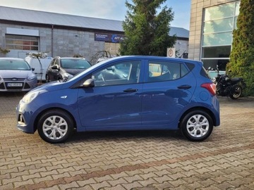 Hyundai i10 II Hatchback 1.0 LPGi 67KM 2015 Hyundai i10 I10,klima Benzyna 67KM, zdjęcie 5