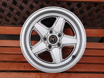 FELGA MERCEDES PENTA 15 W126 W116 7x15 ET11 P157