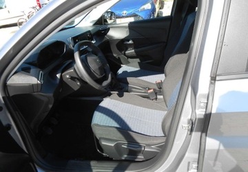 Peugeot 208 II Hatchback 1.2 PureTech 75KM 2019 Peugeot 208 Peugeot 208 II 1.2 benzyna 75 KM 1.2 Benzyna 75KM, zdjęcie 10