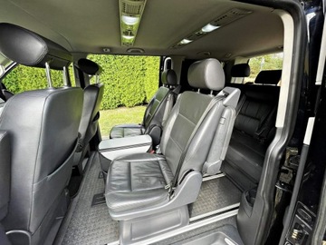 Volkswagen Multivan T6 2011 Volkswagen Multivan TDI 180KM Highline Webasto, zdjęcie 17