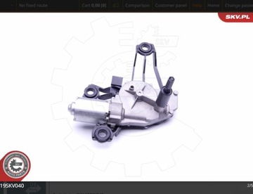 ESEN SKV 19SKV040 MOTOR STĚRAČE