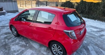 Toyota Yaris III Hatchback 5d Facelifting 1.0 VVT-i 69KM 2014 TOYOTA YARIS 1.0 VVT-i Edition-S 69KM KLIMA-PRZEBIEG TYLKO 97 TKM!!!, zdjęcie 19