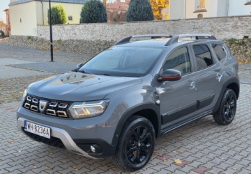 Dacia Duster II SUV Facelifting 1.3 TCe 150KM 2022 Dacia Duster I rej. 20234x4Super stanBezwypadkowyLakier oryginalnyGwarancja, zdjęcie 4