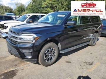 Ford Expedition 2022, 3.5L, 4x4, MAX LT, od ub...