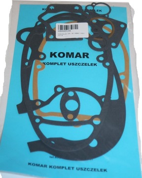 USZCZELKA USZCZELKI USZCZELEK KOMAR KLINKIERYT