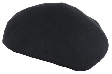 BERET Tłoczony SIŁ SPECJALNYCH z ORŁEM Czarny 60