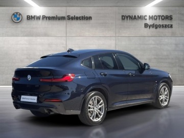 BMW X4 G02 SUV 20d 190KM 2020 BMW X4 M Pakiet, Salon Polska,panorama,pamięć fote, zdjęcie 4