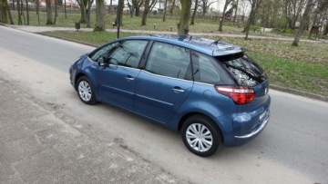 Citroen C4 Picasso I 2012 CITROEN .. Klimatronik .. Grzane Fotele i Lusterka .. Czujniki Parkowania, zdjęcie 27