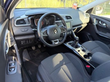 Renault Kadjar Crossover 1.2 Energy TCe 130KM 2018 Renault Kadjar Kadjar 1.2 benzyna 130km startstop Climatronic 1.2 Benzyna, zdjęcie 14