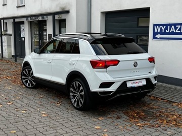 Volkswagen T-Roc I SUV 2.0 TDI 150KM 2019 VW T-ROC 2.0 TDI 4motion 150 KM PANORAMA, zdjęcie 1