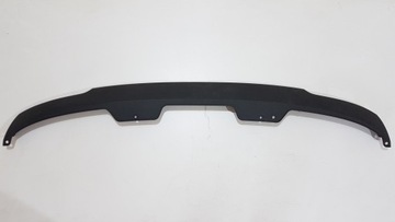 DYFUZOR SPOILER DOKŁADKA ZDERZAKA OPEL ASTRA K HB