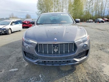 Maserati Levante 3.0 V6 GDI 350KM 2019 Maserati Levante 2019 MASERATI LEVANTE 3.0 Benzyna 350KM, zdjęcie 5