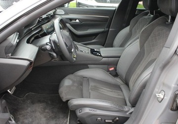 Peugeot 508 II SPORT ENGINEERED 1.6 Plug-In Hybrid 360KM 2021 Peugeot 508 HYbrid4 2022R Eat8 od RiA 1.6 Hybryda 360KM, zdjęcie 13