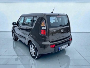 Kia Soul I 2010 Kia Soul 1.6 CVVT 126KM 2010r bezwypadkowy, gwarancja, zarejestrowany, zdjęcie 2