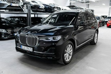 BMW X7 2021 BMW X7 Salon PL, Niski Przebieg, Panorama, 7miejsc, zdjęcie 2