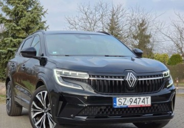 Renault Espace V 2023 Renault Espace E-TECH Full Hybrid 200 Iconic LED/Masaże/GrzanaKierownica, zdjęcie 1