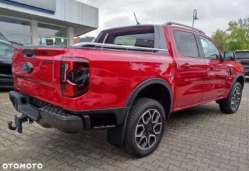 Ford Ranger VI Podwójna kabina 2.0 EcoBlue BI-TURBO 205KM 2025 Ford Ranger Ford Ranger 2.0 Diesel 205KM, zdjęcie 3