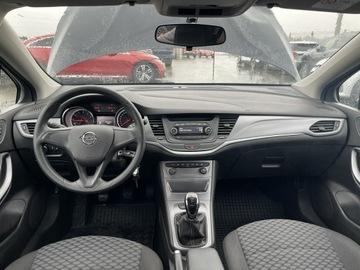Opel Astra K Hatchback 5d 1.0 Turbo 105KM 2018 Opel Astra EcoTec Klimatyzacja, zdjęcie 6