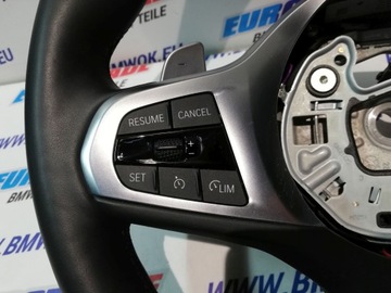 BMW F40 G20 G22 MPAKIET KIEROWNICA AIRBAG