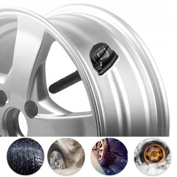 ДАТЧИК ДАВЛЕНИЯ В ШИНАХ 4X TPMS FORD 2036804