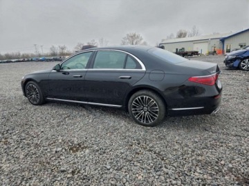 Mercedes Klasa S W223/V223 Sedan Plug-In 3.0 580e 510KM 2025 Mercedes-Benz Klasa S S580e 4Matic 2025 3.0 Hybryda 510KM, zdjęcie 1