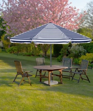 Большой Пивной Сад ЗОНТ 3,5 м, ПОЛЬСКИЙ ПРОИЗВОДИТЕЛЬ, круглый