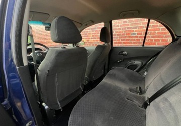 Nissan Micra III Hatchback 5d 1.2 i 16V 80KM 2005 Nissan Micra Automat LPG Klima Gwarancja w cenie Warszawa VKAV 1.2 80KM, zdjęcie 9